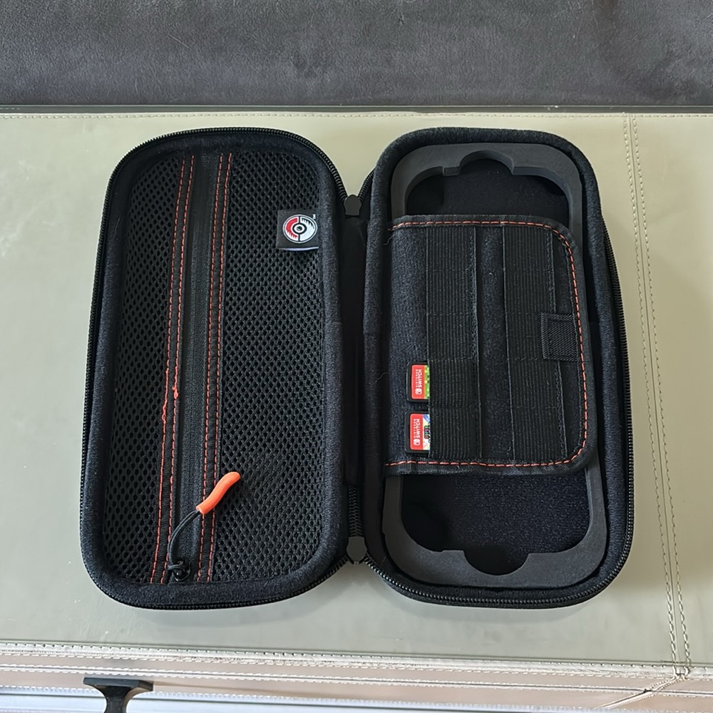 Nintendo Pokémon Switch Carrying Case - Picture 2 of 6